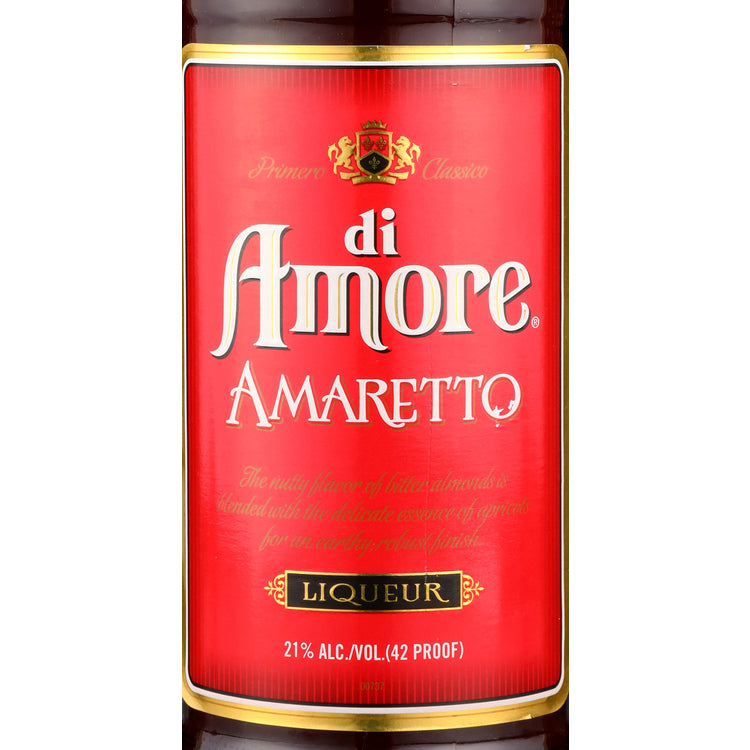 Di Amore Amaretto 42 - 1.0L - Front Label