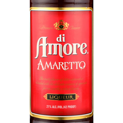 Di Amore Amaretto 42 - 1.0L - Front Label