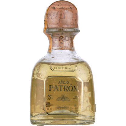 Patron Tequila Anejo 80 - 100ML - Front