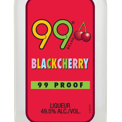 99 Brand Black Cherry Schnapps 99 - 100ML