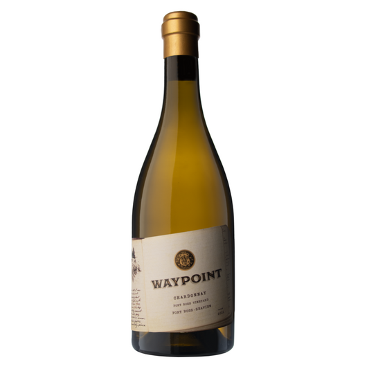Waypoint Chardonnay Fort Ross Vineyard Fort Ross Seaview 2021 - 750ML
