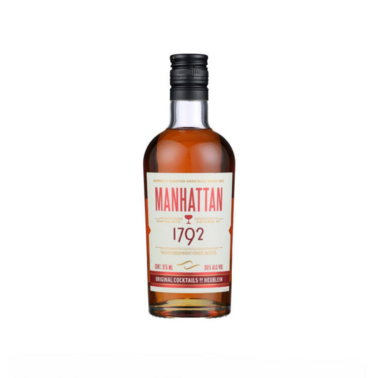 Heublein Manhattan 70 - 375ML - Front