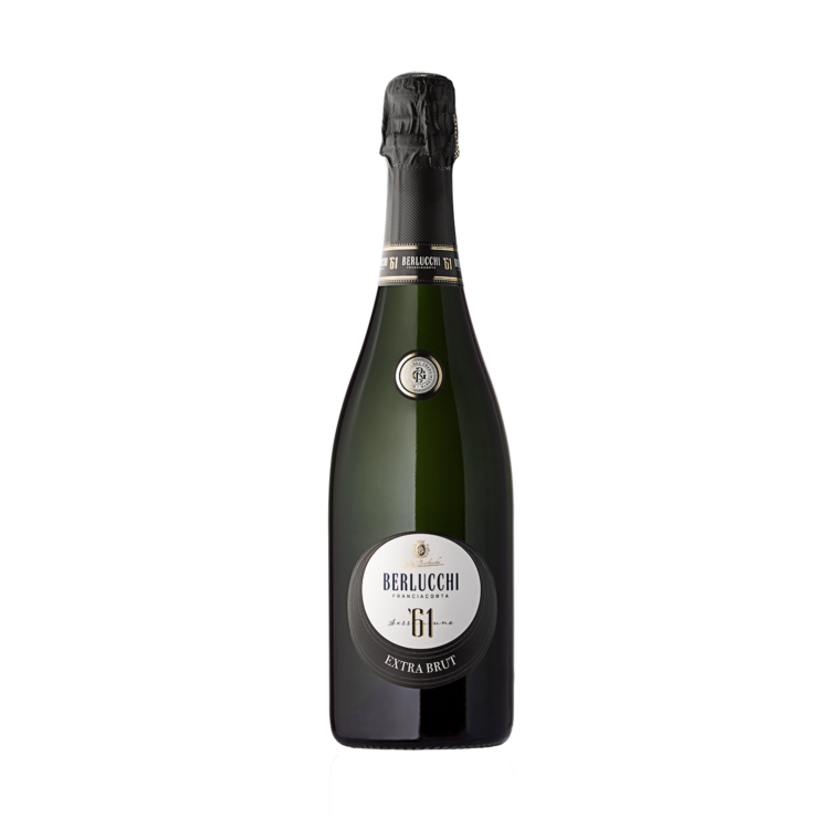 Berlucchi Franciacorta Extra Brut '61 - 750ML