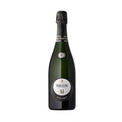 Berlucchi Franciacorta Extra Brut '61 - 750ML