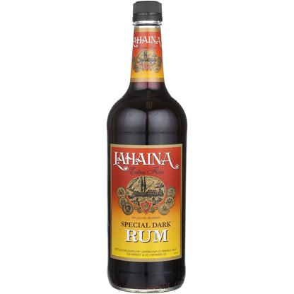 Lahaina Special Dark Rum 80 - 1.0L