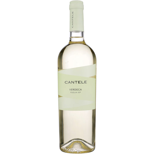 Cantele Verdeca Puglia 2022 - 750ML