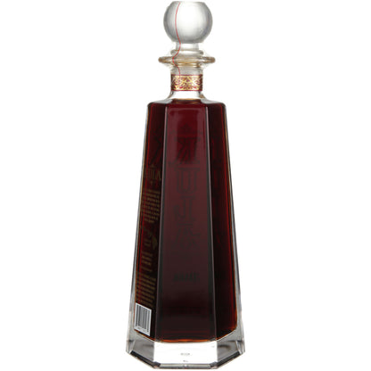Kula Dark Rum 80 - 750ML - Back
