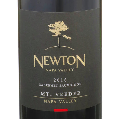 Newton Cabernet Sauvignon Mount Veeder 2016 - 750ML