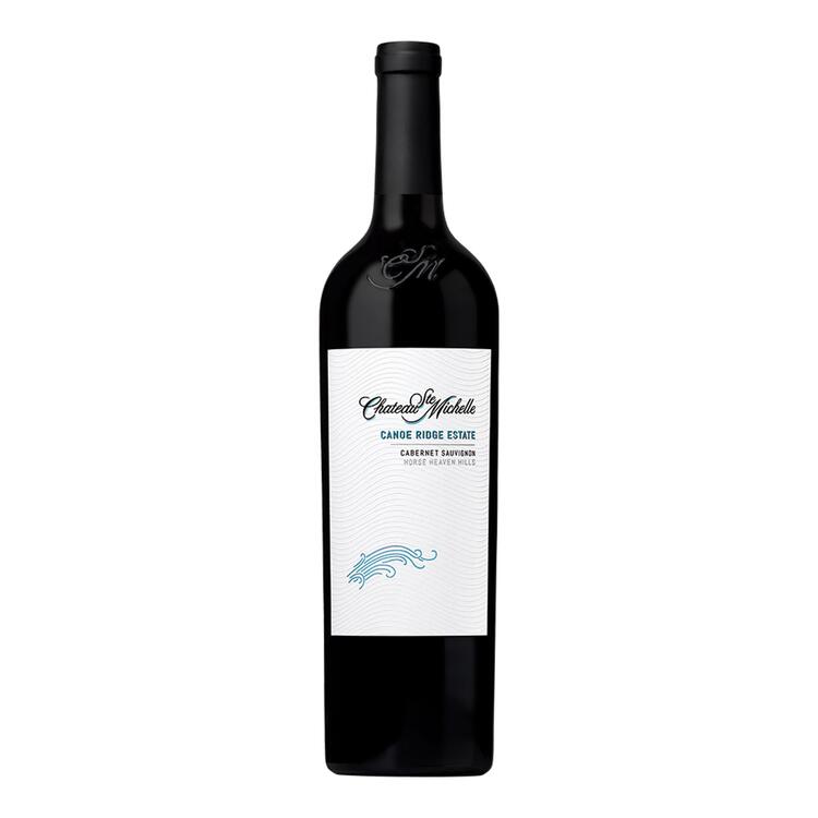 Chateau Ste. Michelle Cabernet Sauvignon Canoe Ridge Estate Horse Heav - 750ML - Front