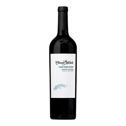 Chateau Ste. Michelle Cabernet Sauvignon Canoe Ridge Estate Horse Heav - 750ML - Front