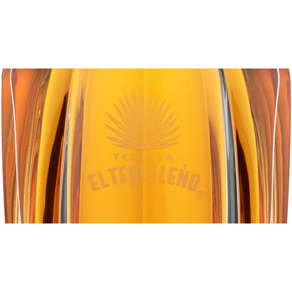 El Tequileno Tequila Extra Anejo 80 - 750ML - Front Label