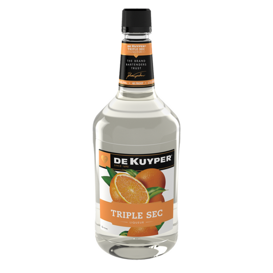 Dekuyper Triple Sec 48 - 1.75L - Front