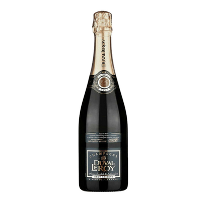 Duval Leroy Champagne Brut Reserve - 750ML - Front