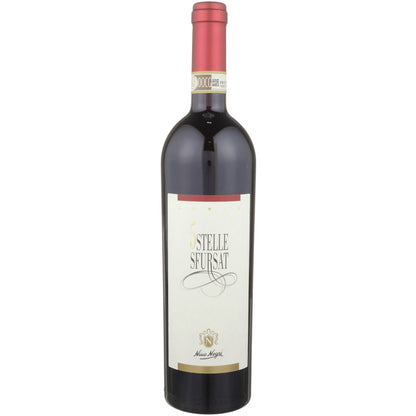 Nino Negri Sfursat Di Valtellina 5 Stelle 2017 - 750ML