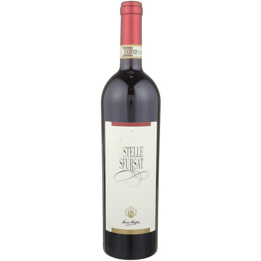 Nino Negri Sfursat Di Valtellina 5 Stelle 2017 - 750ML