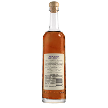 High West Rye Whiskey Rendezvous Rye 92 - 750ML