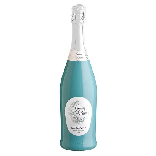 Gemma Di Luna Sparkling Moscato Italy - 750ML - Front