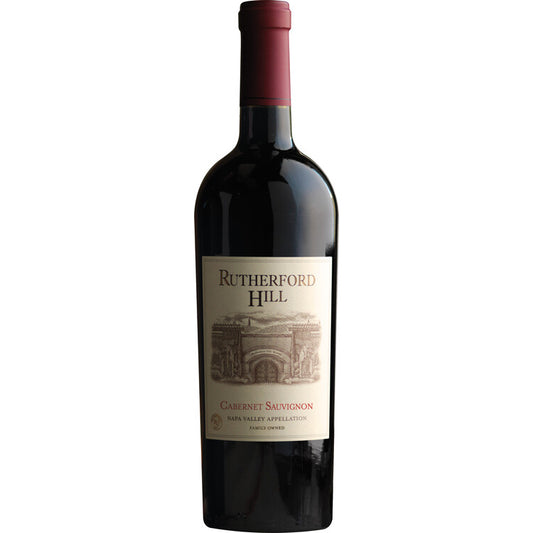 Rutherford Hill Cabernet Sauvignon Ajt Collection Rutherford 2021 - 1.5L - Front