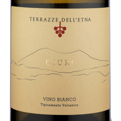 Terrazze Dell'Etna Etna Bianco Ciuri 2020 - 750ML