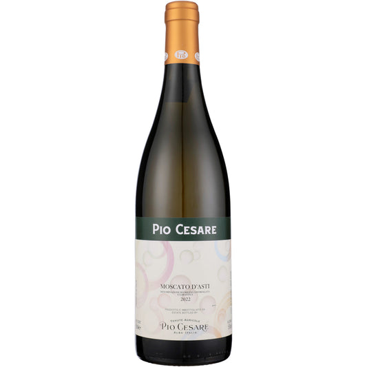Pio Cesare Moscato D'Asti 2022 - 750ML