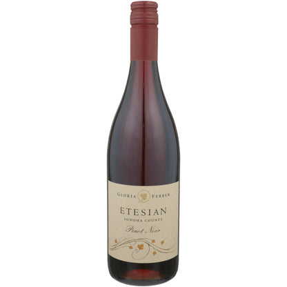 Gloria Ferrer Pinot Noir Etesian Sonoma County 2019 - 750ML