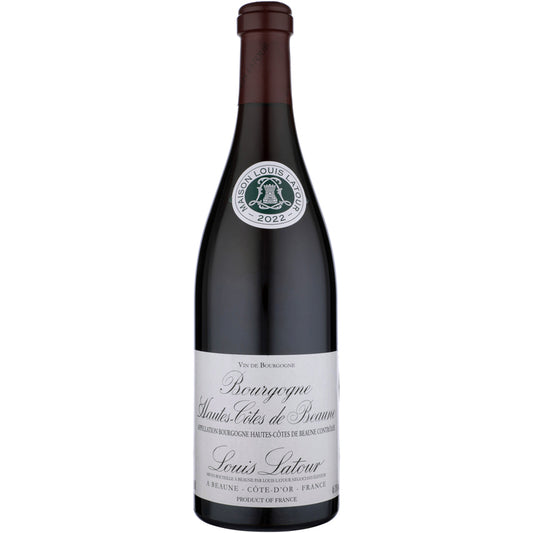 Louis Latour Bourgogne Hautes Cotes De Beaune Rouge 2022 - 750ML