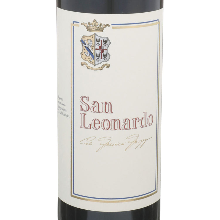 San Leonardo Vigneti Delle Dolomiti Rosso 2017 - 750ML