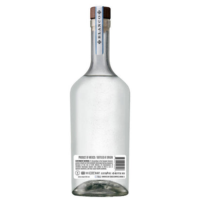 Codigo 1530 Tequila Blanco 80 - 750ML - Back