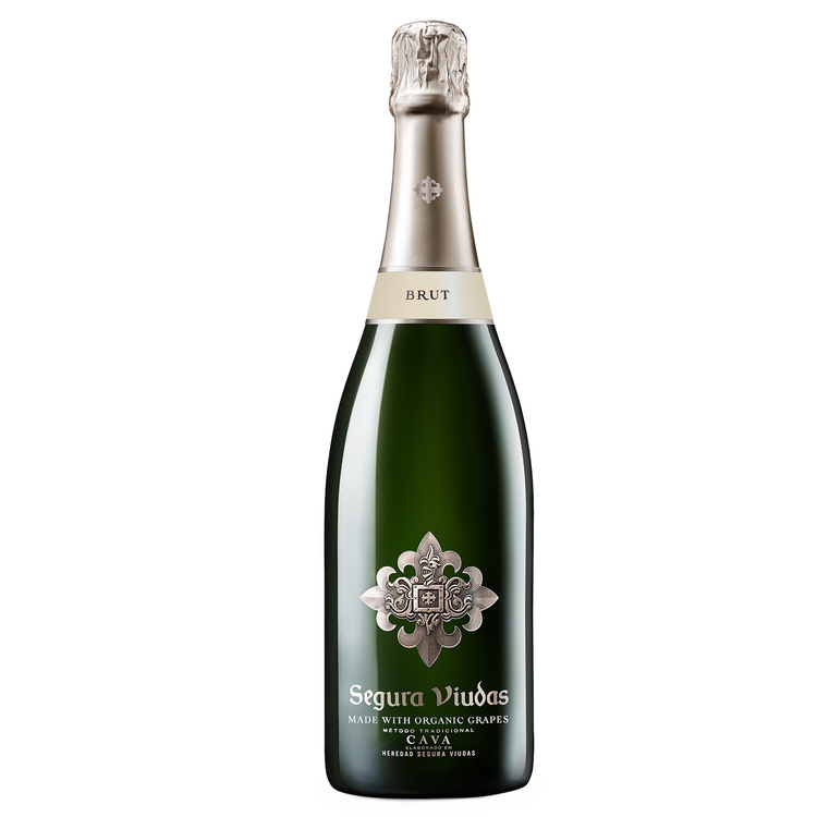 Segura Viudas Brut Spain - 750ML - Front