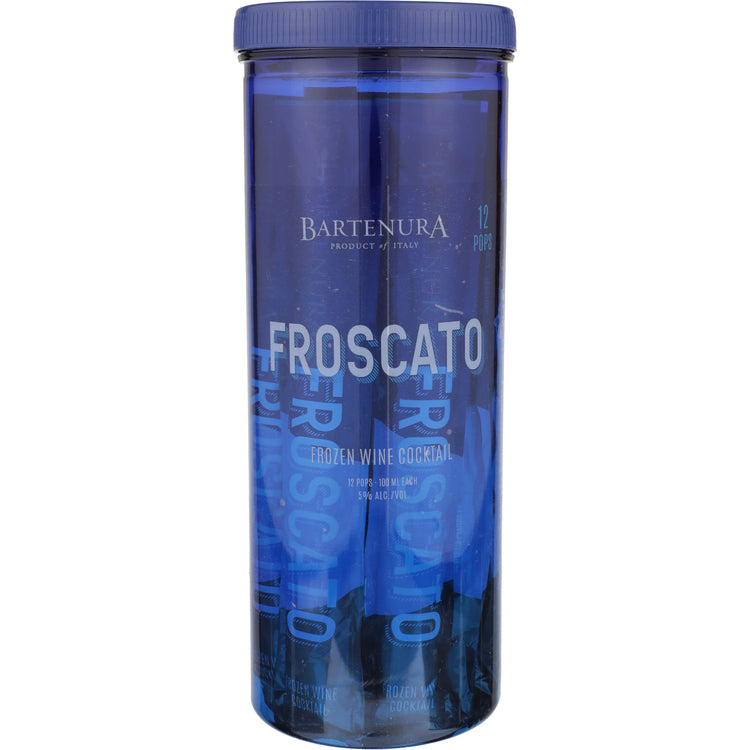 Bartenura Froscato Frozen Wine Cocktail - 100ML - Front