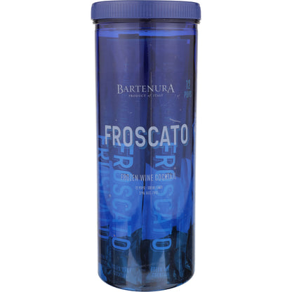 Bartenura Froscato Frozen Wine Cocktail - 100ML - Front