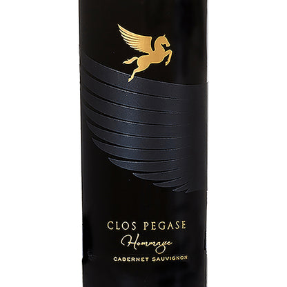 Clos Pegase Cabernet Sauvignon Hommage Tenma Vineyard Calistoga 2021 - 750ML