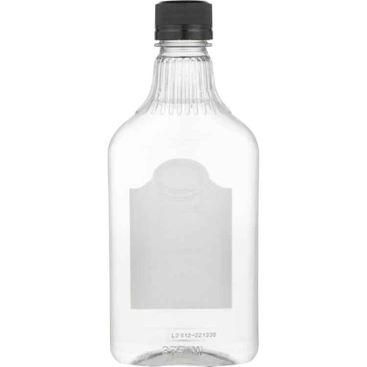 Potter's Light White Rum 80 - 375ML - Back