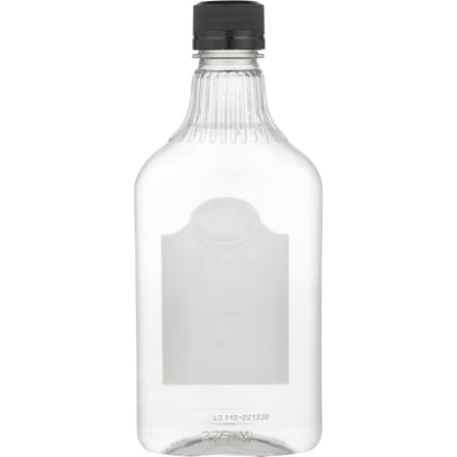Potter's Light White Rum 80 - 375ML - Back