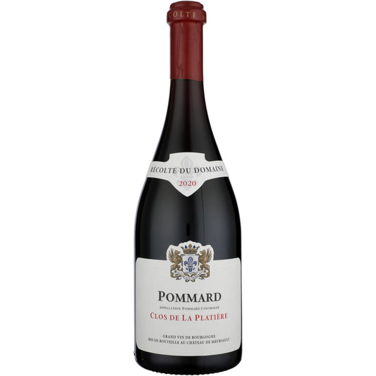 Chateau De Meursault Pommard Clos De La Platiere 2020 - 750ML