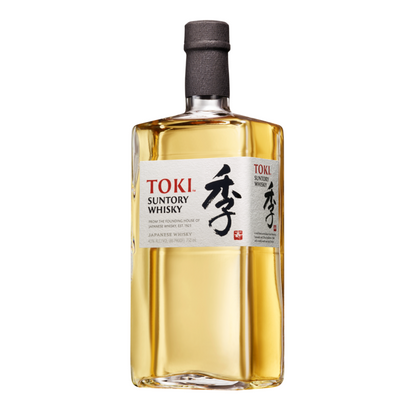 Suntory Whisky Toki 86 - 750ML - Front Label