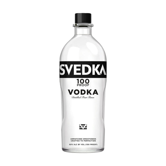 Svedka Vodka 100 - 1.75L