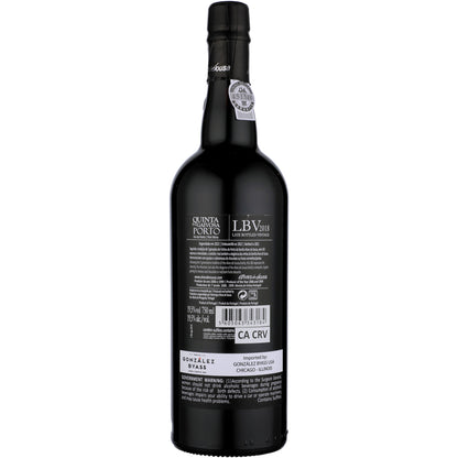 Quinta Da Gaivosa Porto Lbv - 750ML