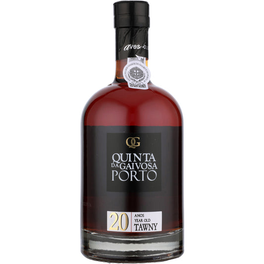 Quinta Da Gaivosa Porto 20 Yr - 500ML