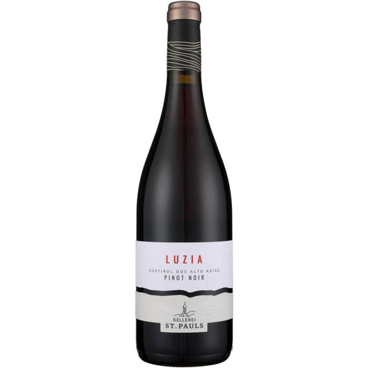 St. Pauls Pinot Noir Luzia Alto Adige - 750ML - Front