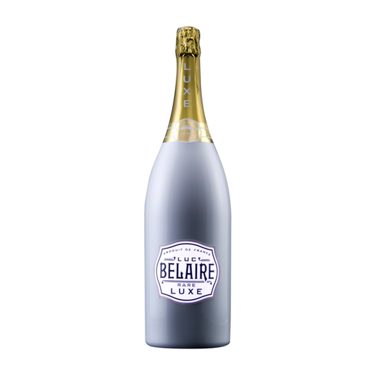Luc Belaire Rare Luxe Sparkling Wine France Fantome Light Up - 3.0L - Front