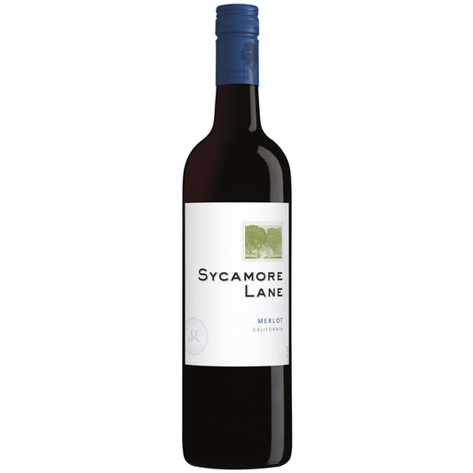 Sycamore Lane Merlot California - 750ML - Front