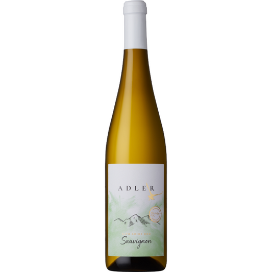 Adler Sauvignon Blanc Alto Adige 2024 - 750ML