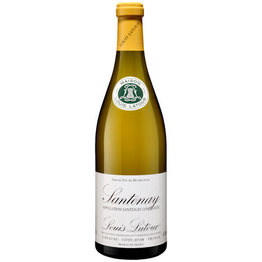 Louis Latour Santenay Blanc 2022 - 750ML - Front