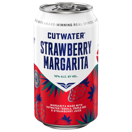Cutwater Strawbarry Margarita 20 - 12 Z