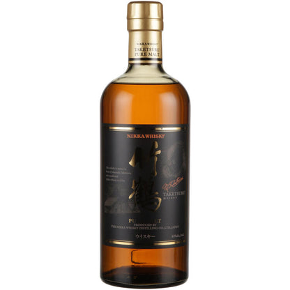 Nikka Pure Malt Whisky Taketsuru 86 - 750ML - Front