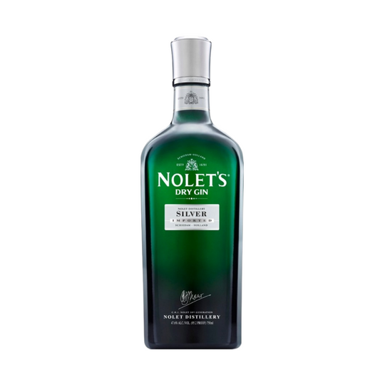 Nolet's Dry Gin Silver 95.2 - 750ML - Front