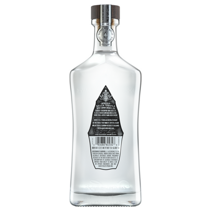 Hornitos Tequila Anejo Cristalino 75th Anniversary 80 - 750ML