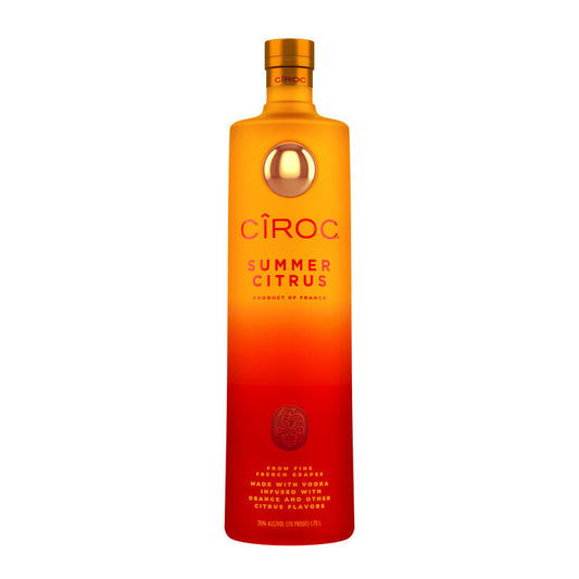 Ciroc Summer Citrus Flavored Vodka 70 - 1.75L