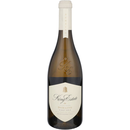 King Estate Pinot Gris Domaine Willamette Valley 2022 - 750ML